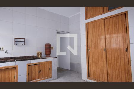 Casa para alugar com 148m², 2 quartos e 1 vagaCozinha 