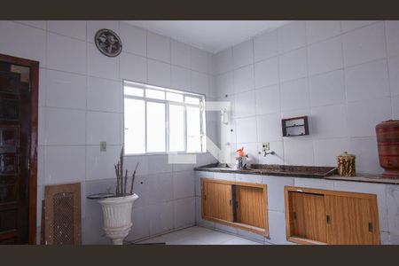 Casa para alugar com 148m², 2 quartos e 1 vagaCozinha 