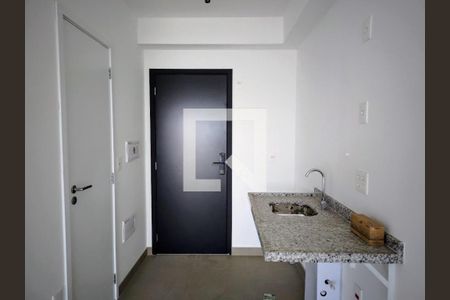 Foto 03 de apartamento à venda com 1 quarto, 27m² em Moema, São Paulo