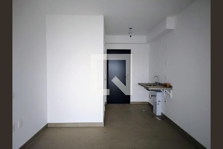 Foto 04 de apartamento à venda com 1 quarto, 27m² em Moema, São Paulo