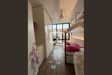 Apartamento para alugar com 103m², 3 quartos e 1 vagaQuarto 2