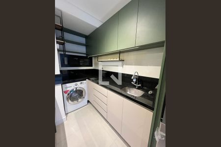 Apartamento para alugar com 103m², 3 quartos e 1 vagaCozinha e Área de Serviço