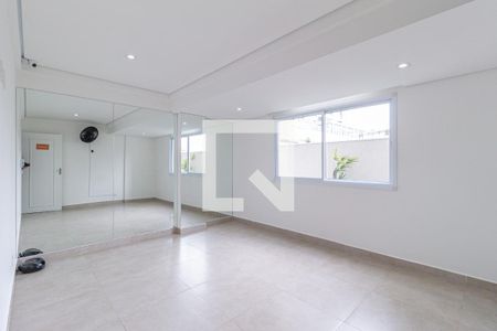 Apartamento à venda com 33m², 1 quarto e 1 vaga Apartamento à venda com 33m², 1 quarto e 1 vagaÁrea comum