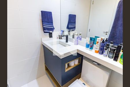 Apartamento à venda com 33m², 1 quarto e sem vagaBanheiro