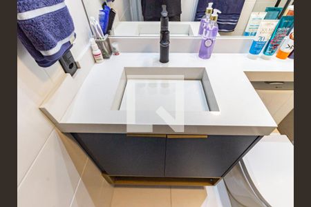 Apartamento à venda com 33m², 1 quarto e sem vagaBanheiro