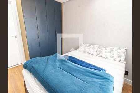 Apartamento à venda com 33m², 1 quarto e sem vagaQuarto
