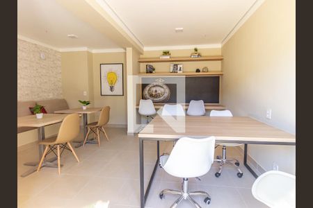 Apartamento à venda com 33m², 1 quarto e sem vagaÁrea comum - Cowork