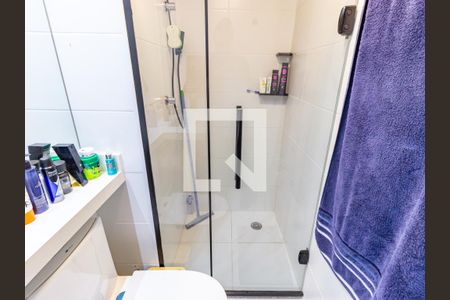 Apartamento à venda com 33m², 1 quarto e sem vagaBanheiro