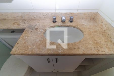 Apartamento à venda com 59m², 2 quartos e 1 vagaBanheiro 2