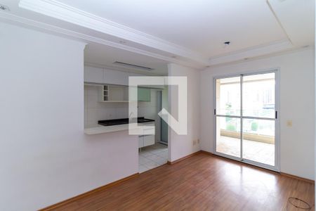 Sala de apartamento à venda com 2 quartos, 59m² em Vila Prudente, São Paulo