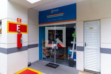 Apartamento à venda com 59m², 2 quartos e 1 vagaMini mercado