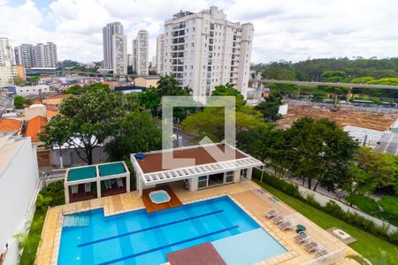 Vista da Varanda de apartamento à venda com 2 quartos, 59m² em Vila Prudente, São Paulo
