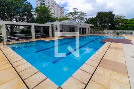 Apartamento à venda com 59m², 2 quartos e 1 vagaÁrea comum - Piscina