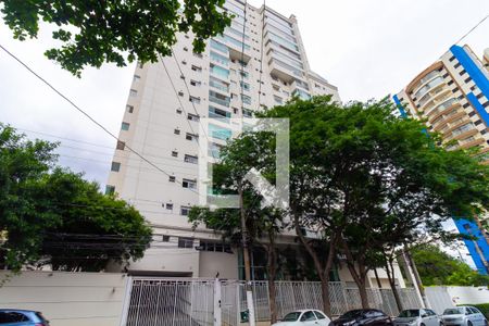 Apartamento à venda com 59m², 2 quartos e 1 vagaFachada