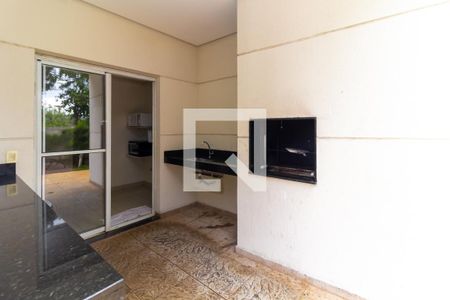Apartamento à venda com 59m², 2 quartos e 1 vagaÁrea comum - Churrasqueira