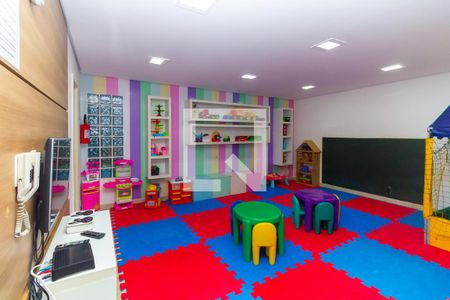 Apartamento à venda com 59m², 2 quartos e 1 vagaBrinquedoteca