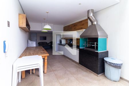 Apartamento à venda com 59m², 2 quartos e 1 vagaEspaço de Convivência