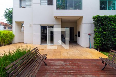 Apartamento à venda com 59m², 2 quartos e 1 vagaÁrea comum