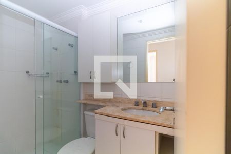 Apartamento à venda com 59m², 2 quartos e 1 vagaBanheiro 2