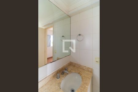 Apartamento à venda com 59m², 2 quartos e 1 vagaBanheiro da Suíte