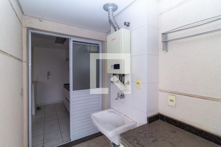 Apartamento à venda com 59m², 2 quartos e 1 vagaÁrea de Serviço