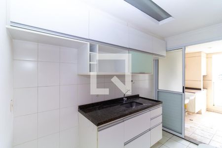 Apartamento à venda com 59m², 2 quartos e 1 vagaCozinha