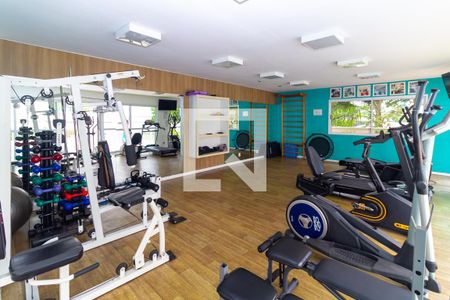 Apartamento à venda com 59m², 2 quartos e 1 vagaÁrea comum - Academia