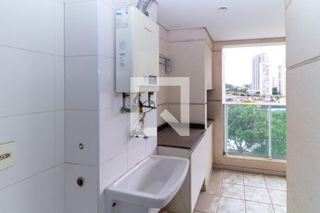 Apartamento à venda com 59m², 2 quartos e 1 vagaÁrea de Serviço