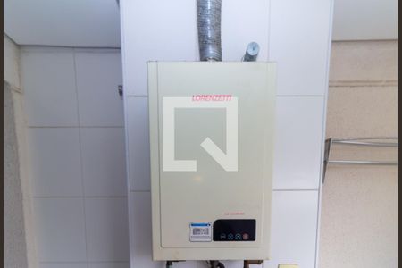 Apartamento à venda com 59m², 2 quartos e 1 vagaÁrea de Serviço