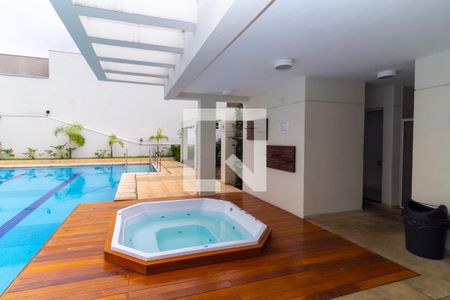 Apartamento à venda com 59m², 2 quartos e 1 vagaÁrea comum - Piscina