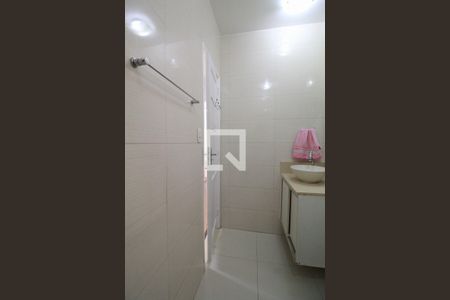 Apartamento para alugar com 53m², 2 quartos e sem vagaBanheiro social