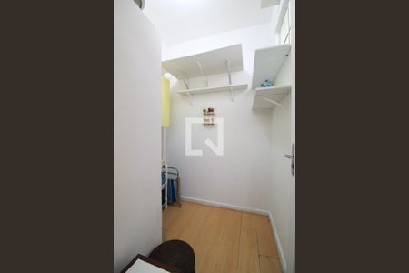 Apartamento para alugar com 53m², 2 quartos e sem vagaQuarto da Área de serviço