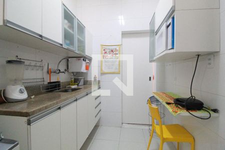 Apartamento para alugar com 53m², 2 quartos e sem vagaCozinha