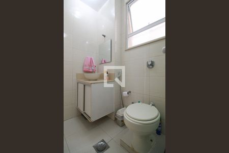 Apartamento para alugar com 53m², 2 quartos e sem vagaBanheiro social