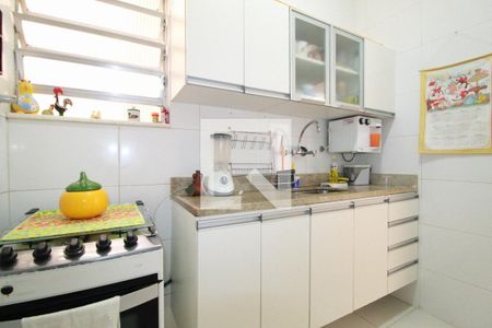 Apartamento para alugar com 53m², 2 quartos e sem vagaCozinha