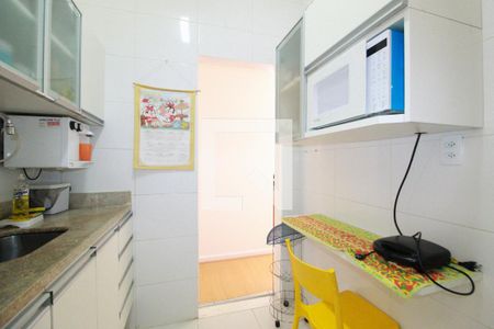 Apartamento para alugar com 53m², 2 quartos e sem vagaCozinha