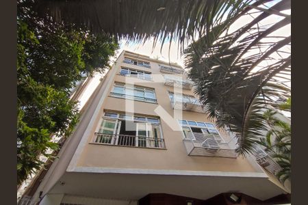 Apartamento para alugar com 53m², 2 quartos e sem vagaFachada