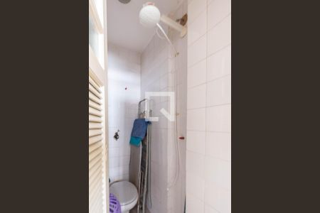 Apartamento à venda com 84m², 2 quartos e 1 vagaBanheiro de serviço