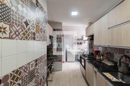Apartamento à venda com 84m², 2 quartos e 1 vagaCozinha