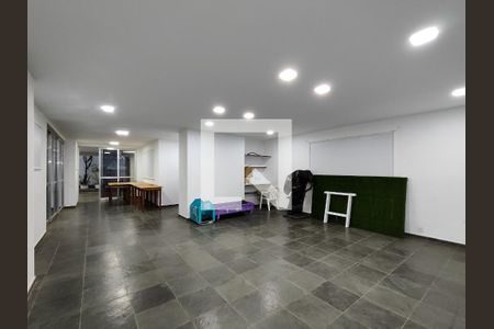 Apartamento à venda com 84m², 2 quartos e 1 vagaÁrea comum - Salão de festas
