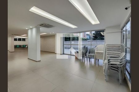 Apartamento à venda com 84m², 2 quartos e 1 vagaÁrea comum - Salão de festas