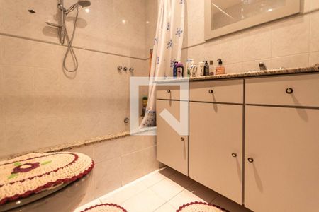 Apartamento à venda com 84m², 2 quartos e 1 vagaBanheiro