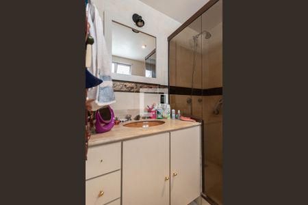 Apartamento à venda com 84m², 2 quartos e 1 vagaBanheiro da Suíte