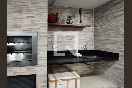 Apartamento à venda com 84m², 2 quartos e 1 vagaÁrea comum - Churrasqueira