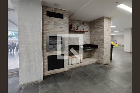 Apartamento à venda com 84m², 2 quartos e 1 vagaÁrea comum - Churrasqueira