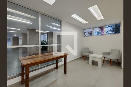 Apartamento à venda com 84m², 2 quartos e 1 vagaÁrea comum - Salão de festas
