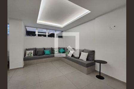 Apartamento à venda com 84m², 2 quartos e 1 vagaÁrea comum - Salão de festas