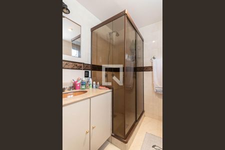 Apartamento à venda com 84m², 2 quartos e 1 vagaBanheiro da Suíte