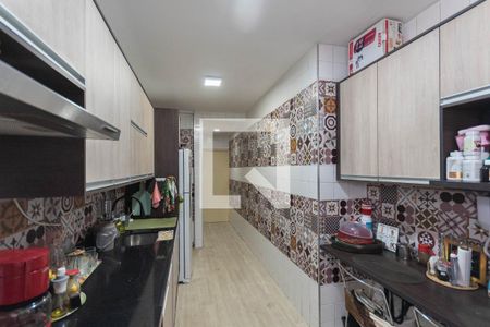 Apartamento à venda com 84m², 2 quartos e 1 vagaCozinha