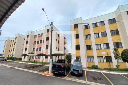 Apartamento para alugar com 45m², 2 quartos e 1 vagaFachada do Prédio